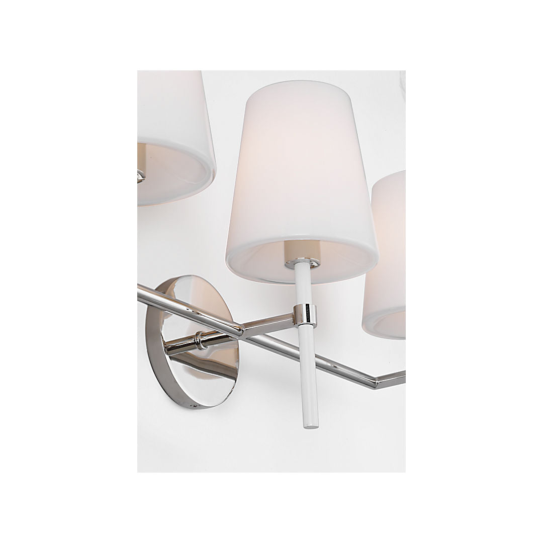 Monroe 3-Light Bath Sconce