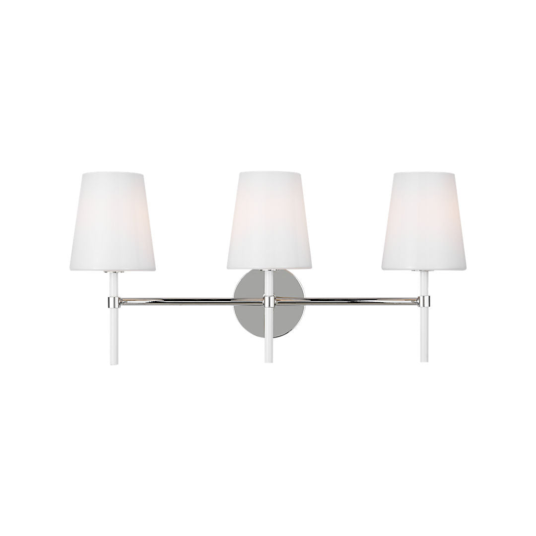 Monroe 3-Light Bath Sconce
