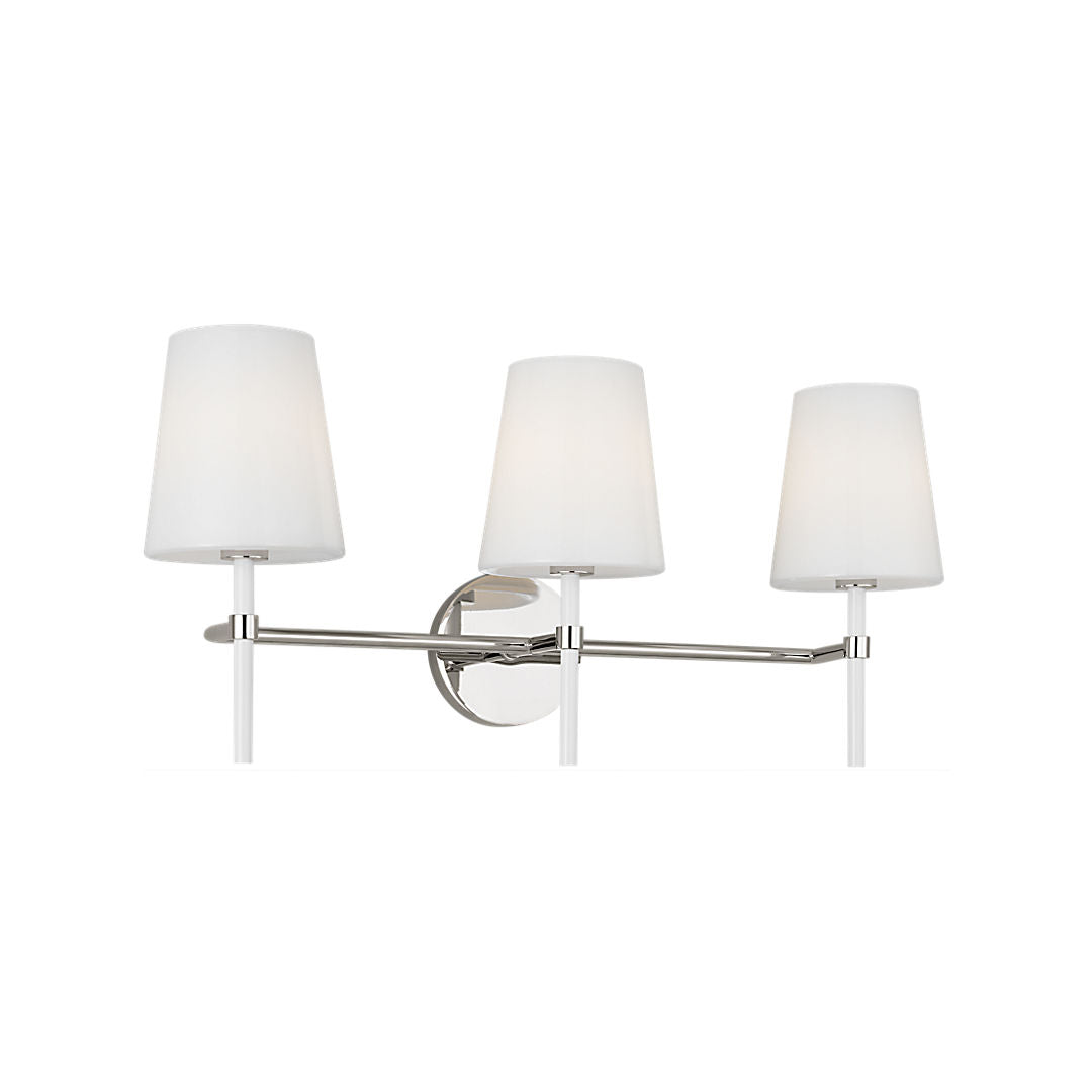 Monroe 3-Light Bath Sconce