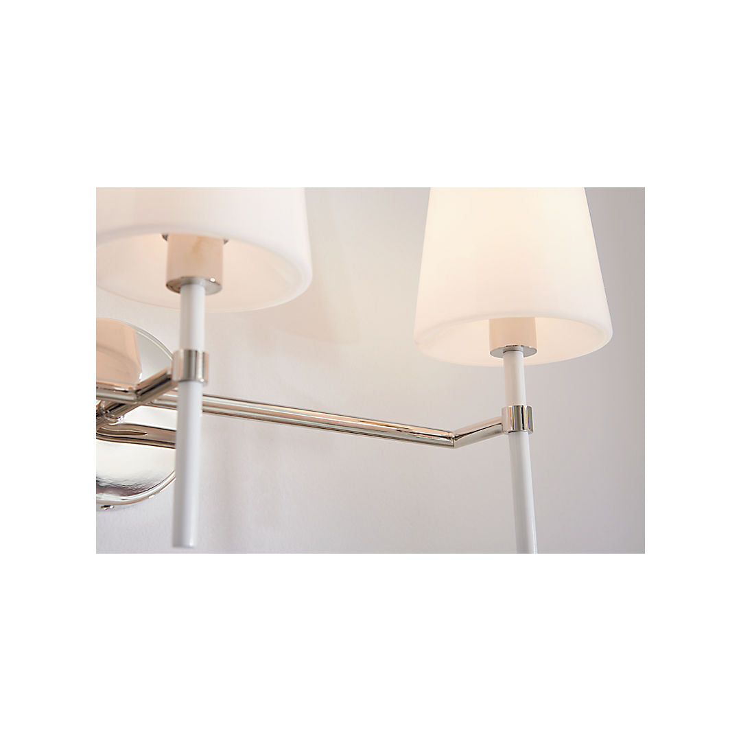 Monroe 3-Light Bath Sconce