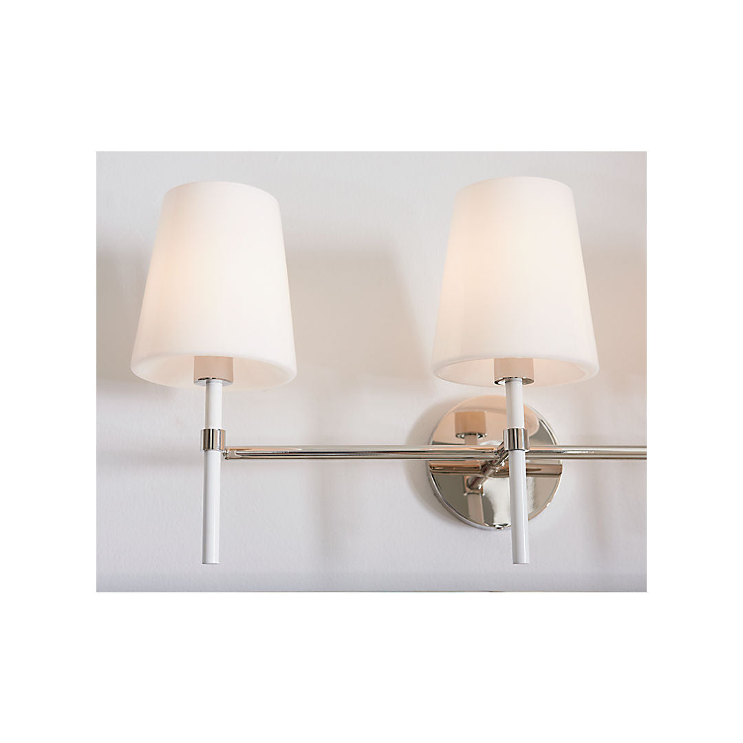 Monroe 3-Light Bath Sconce