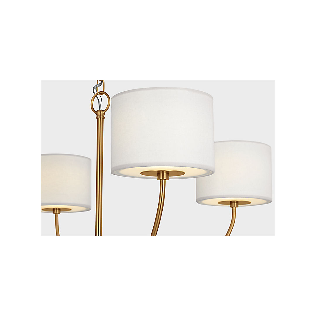 Sawyer Small Chandelier