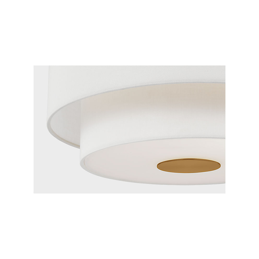 Sawyer Flush Mount