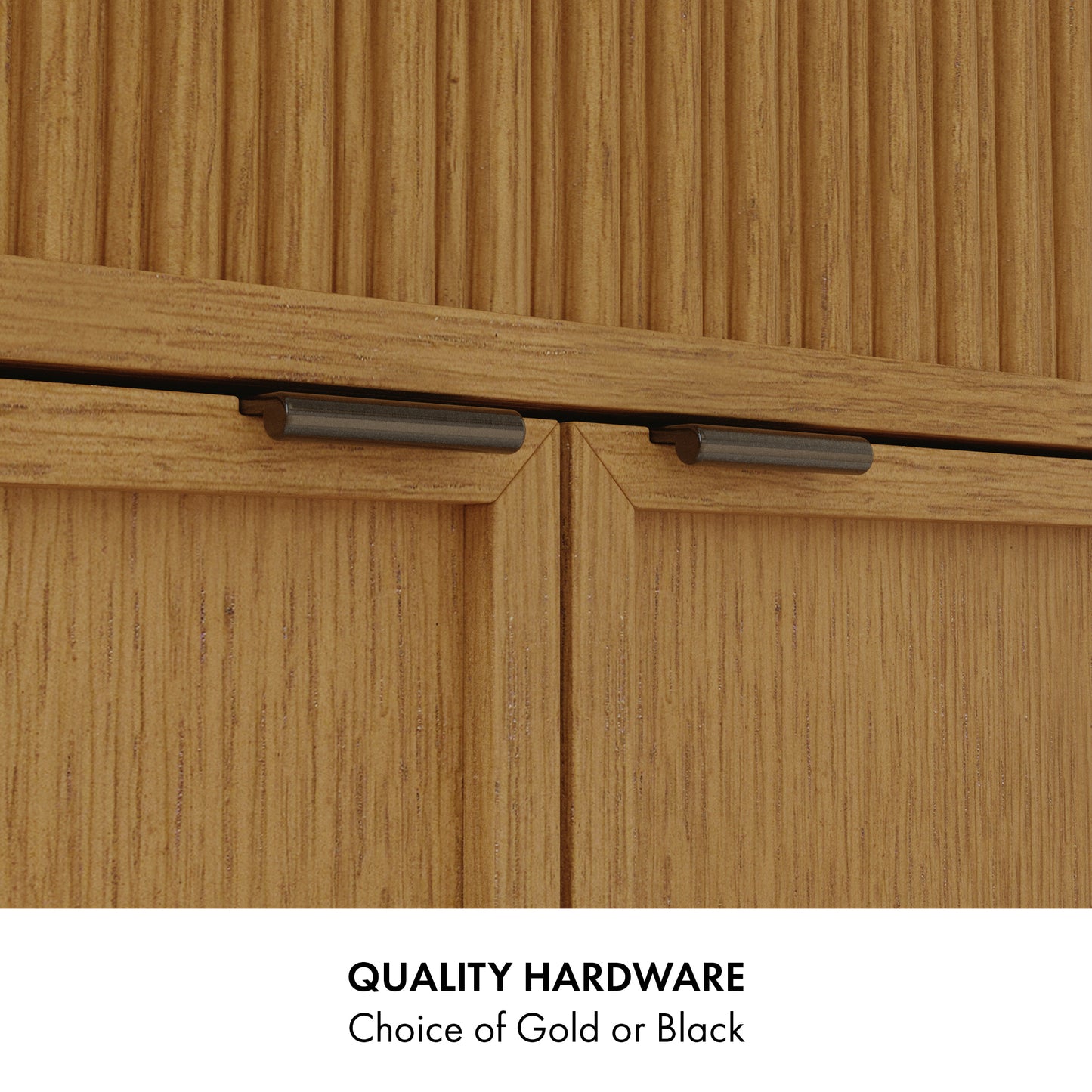 Kathryne 48" Kitchen Island | Quartz Countertop