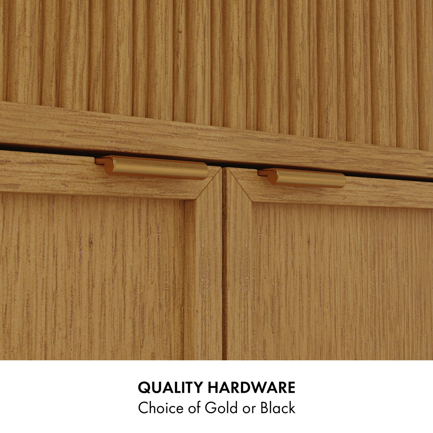 Kathryne 48" Kitchen Island | Quartz Countertop