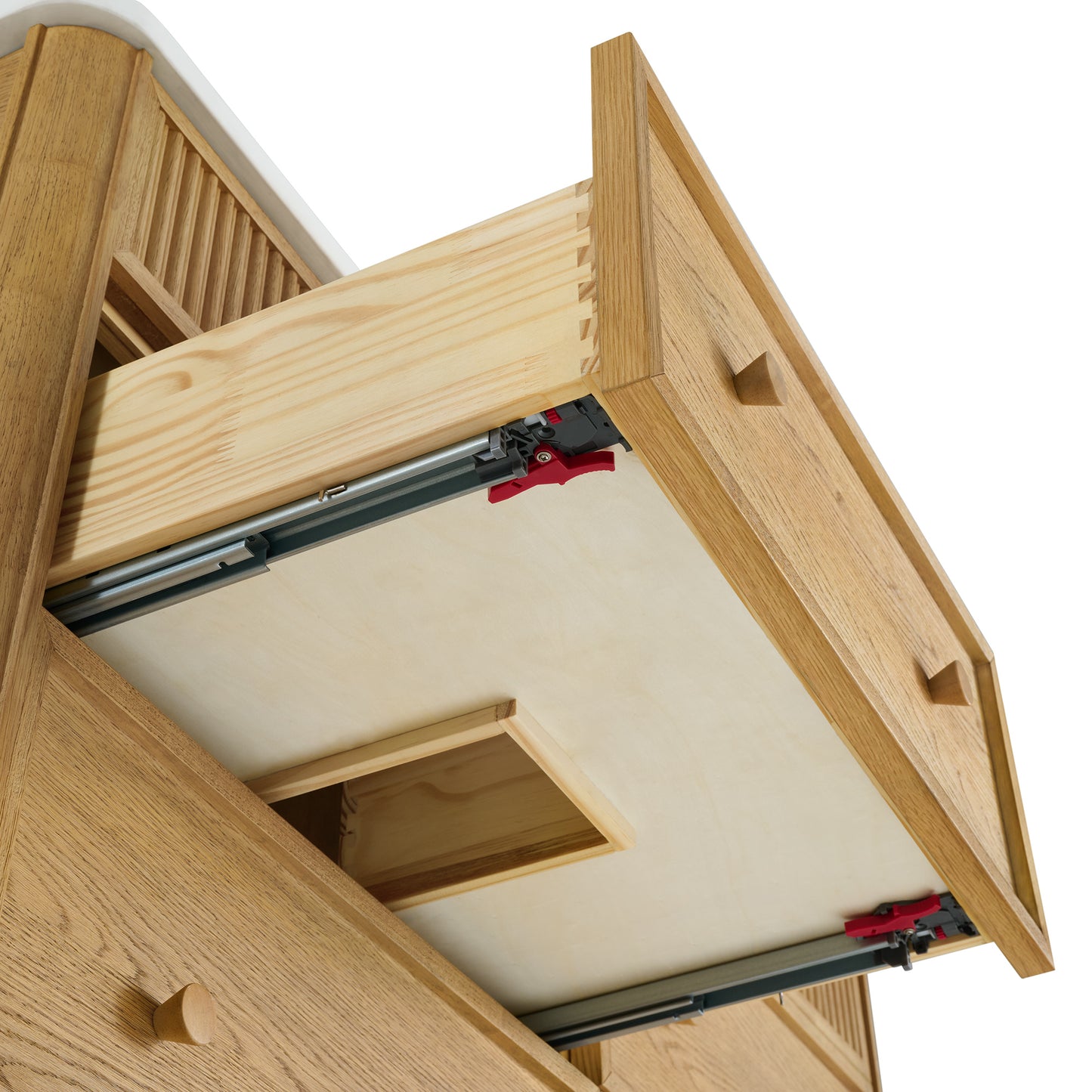 Kathryne 54" Double Bathroom Vanity With Statuario Quartz Top