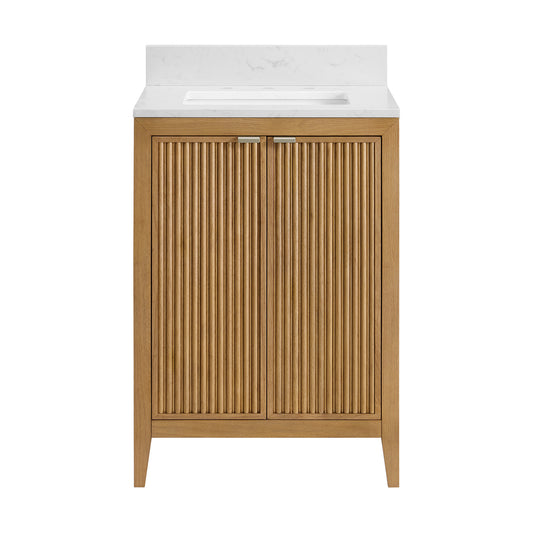 Kendal 24"W x 20"D Single Bathroom Vanity Base