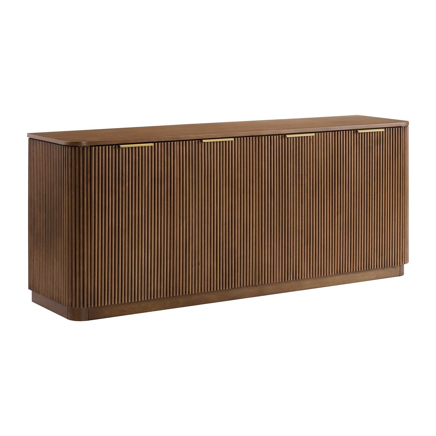 Havana 73.5" Reeded Sideboard