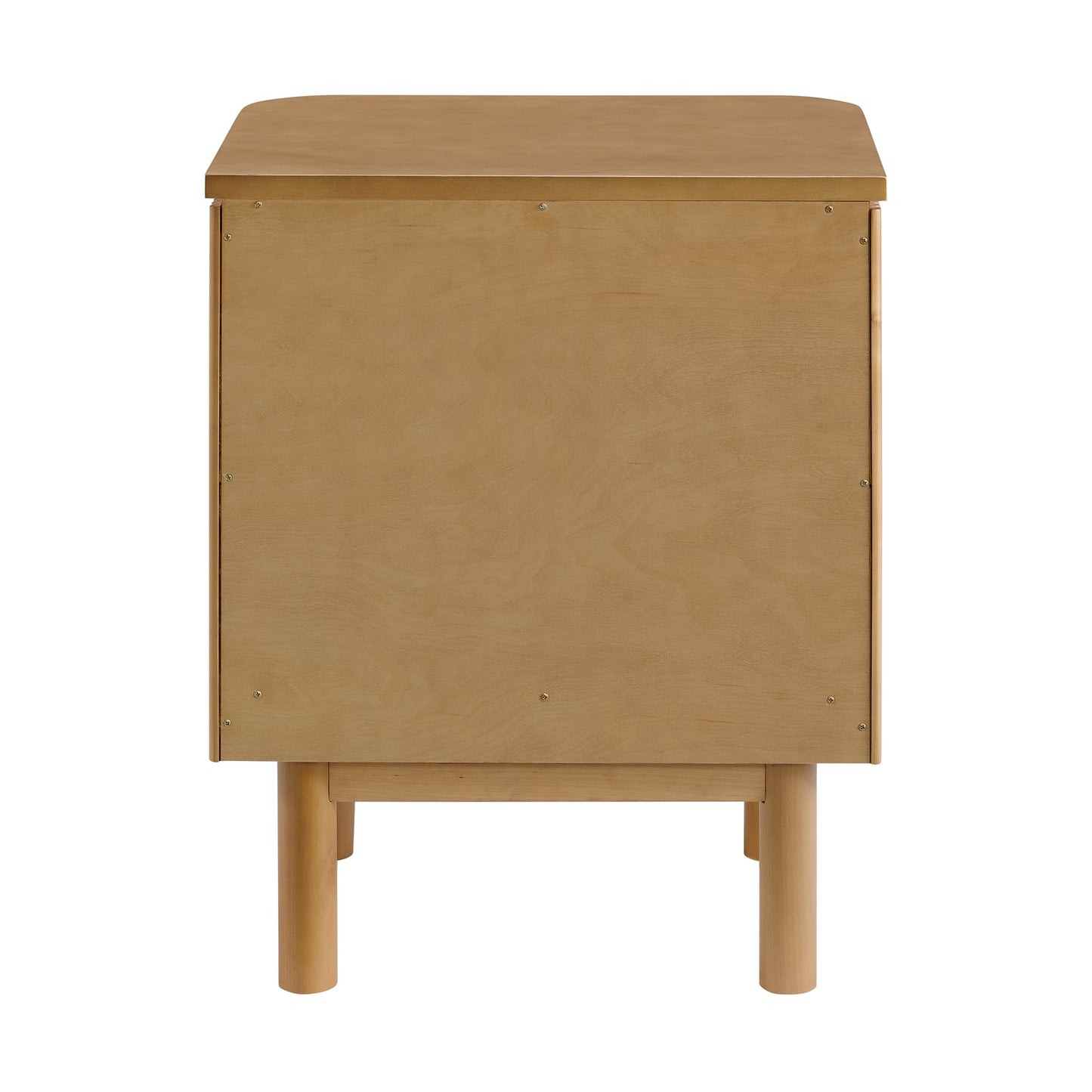 Havana Nightstand in Reeded Birch