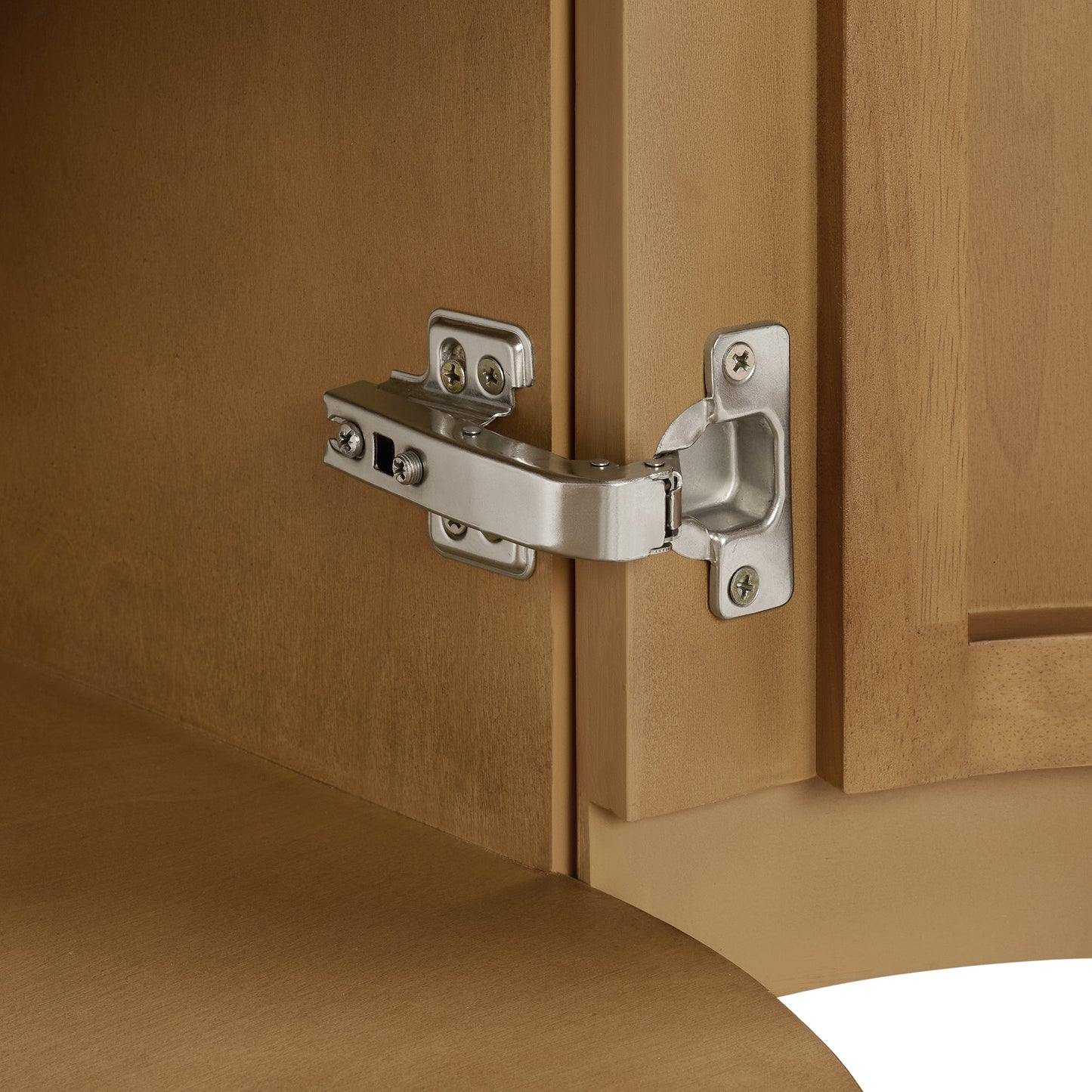 Luna 72" Reeded Birch Linen Cabinet