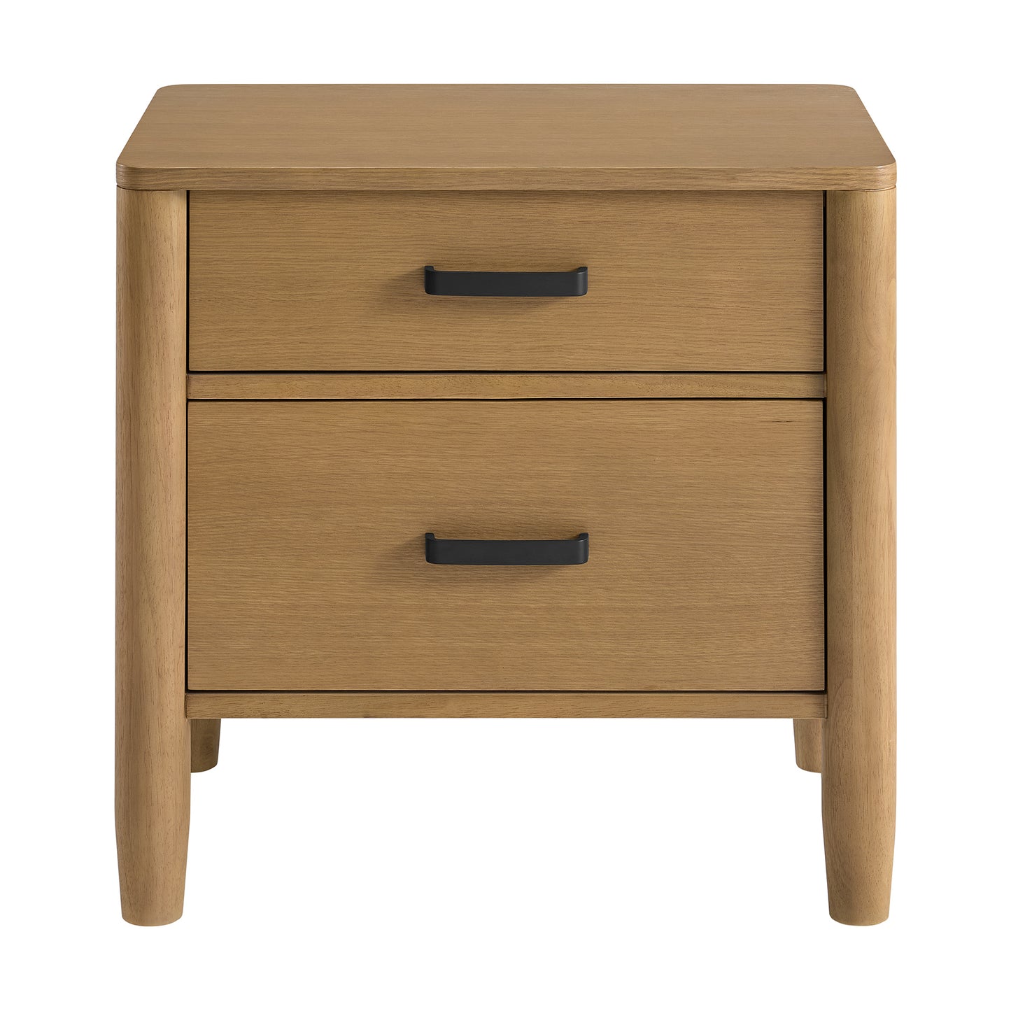 Ogden 26" Nightstand In Natural Oak