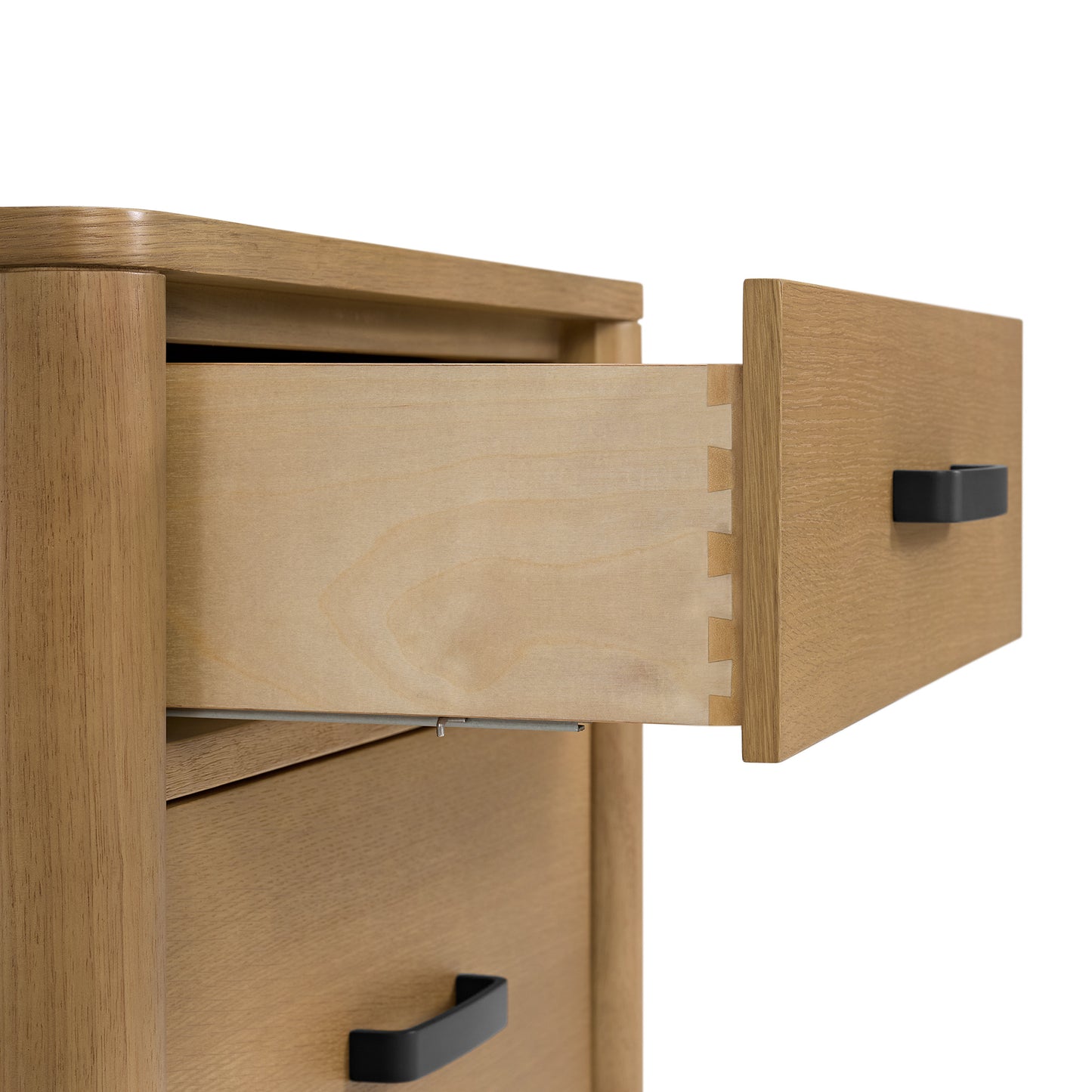 Ogden 26" Nightstand In Natural Oak