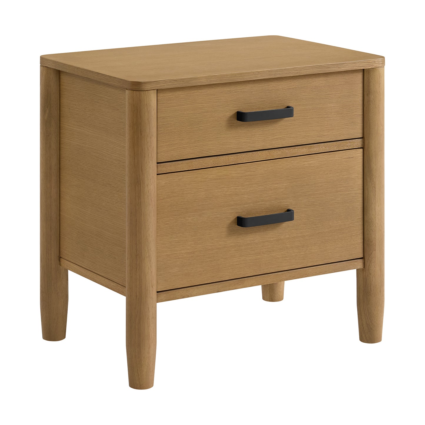 Ogden 26" Nightstand In Natural Oak