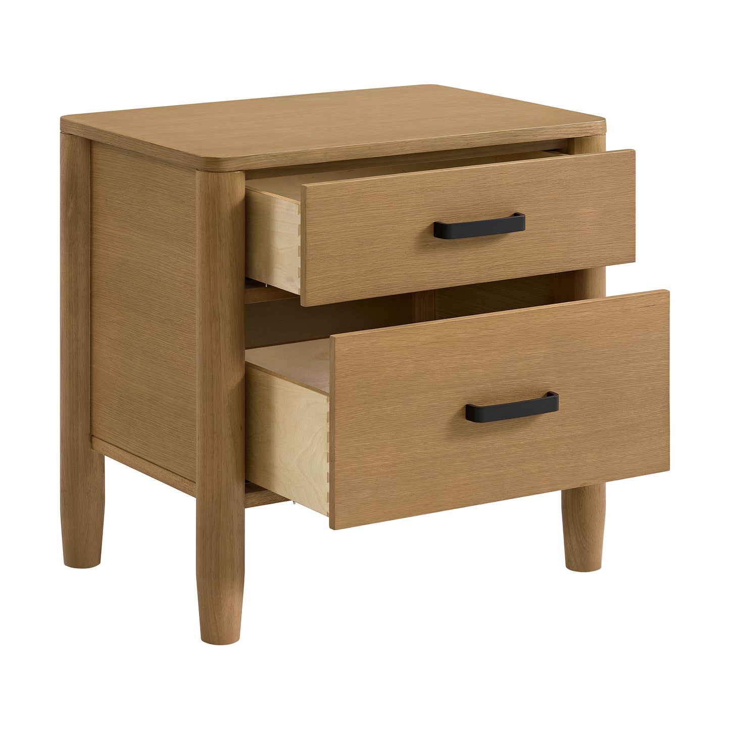 Ogden 26" Nightstand In Natural Oak