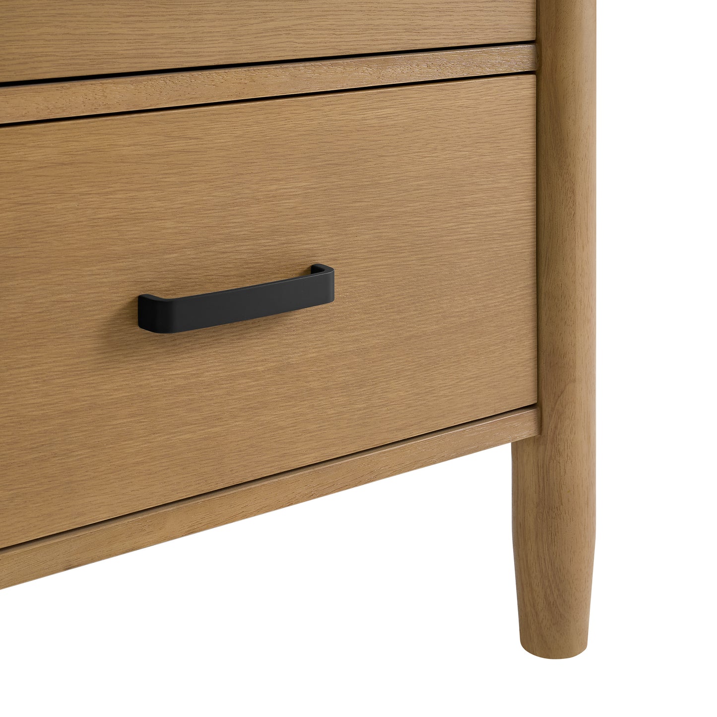 Ogden 26" Nightstand In Natural Oak