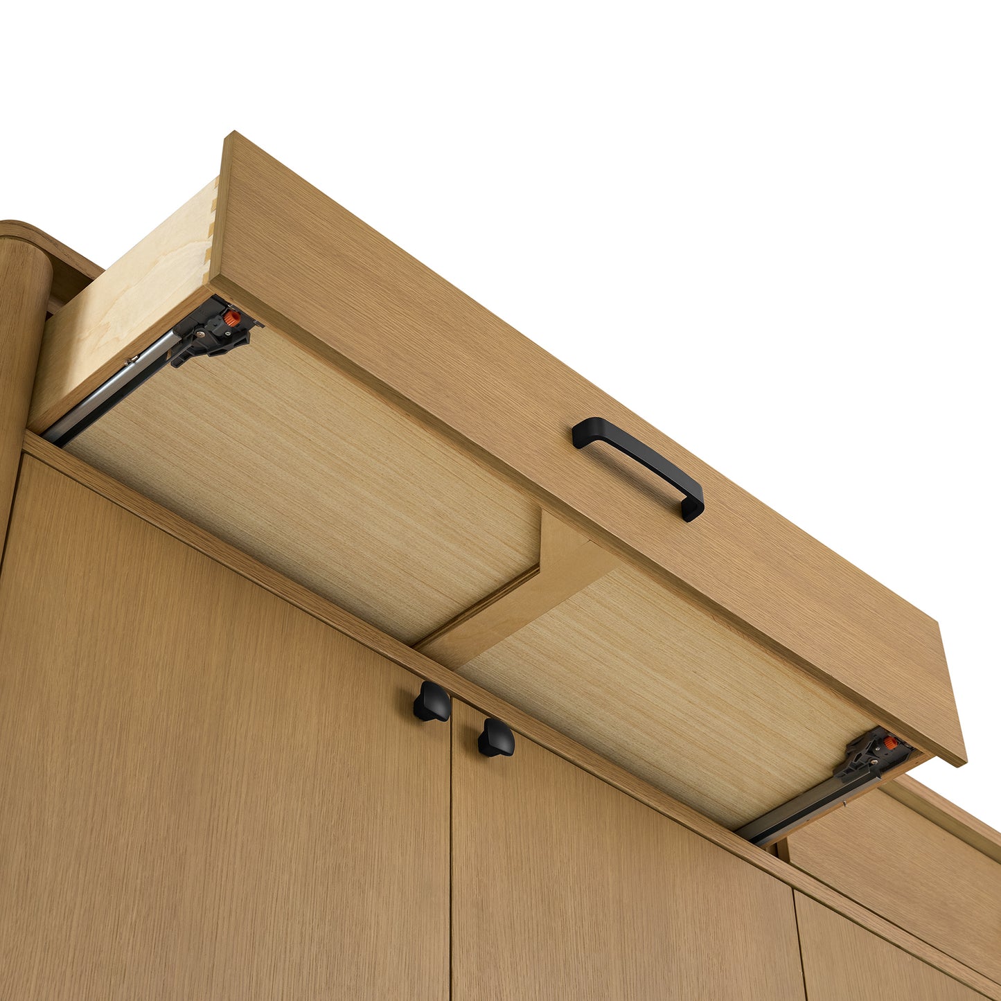 Ogden 72" Sideboard In Natural Oak