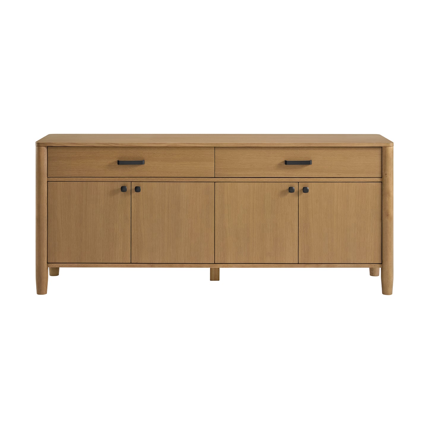 Ogden 72" Sideboard In Natural Oak