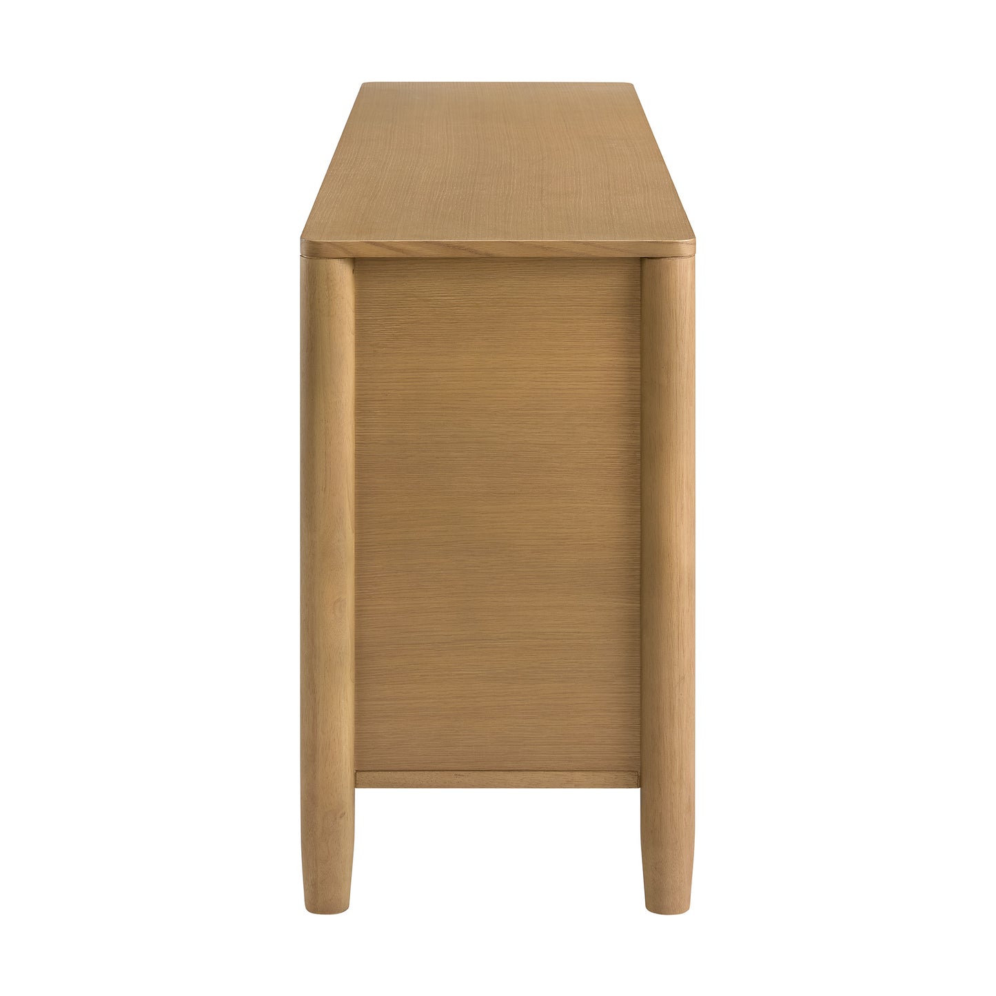 Ogden 72" Sideboard In Natural Oak