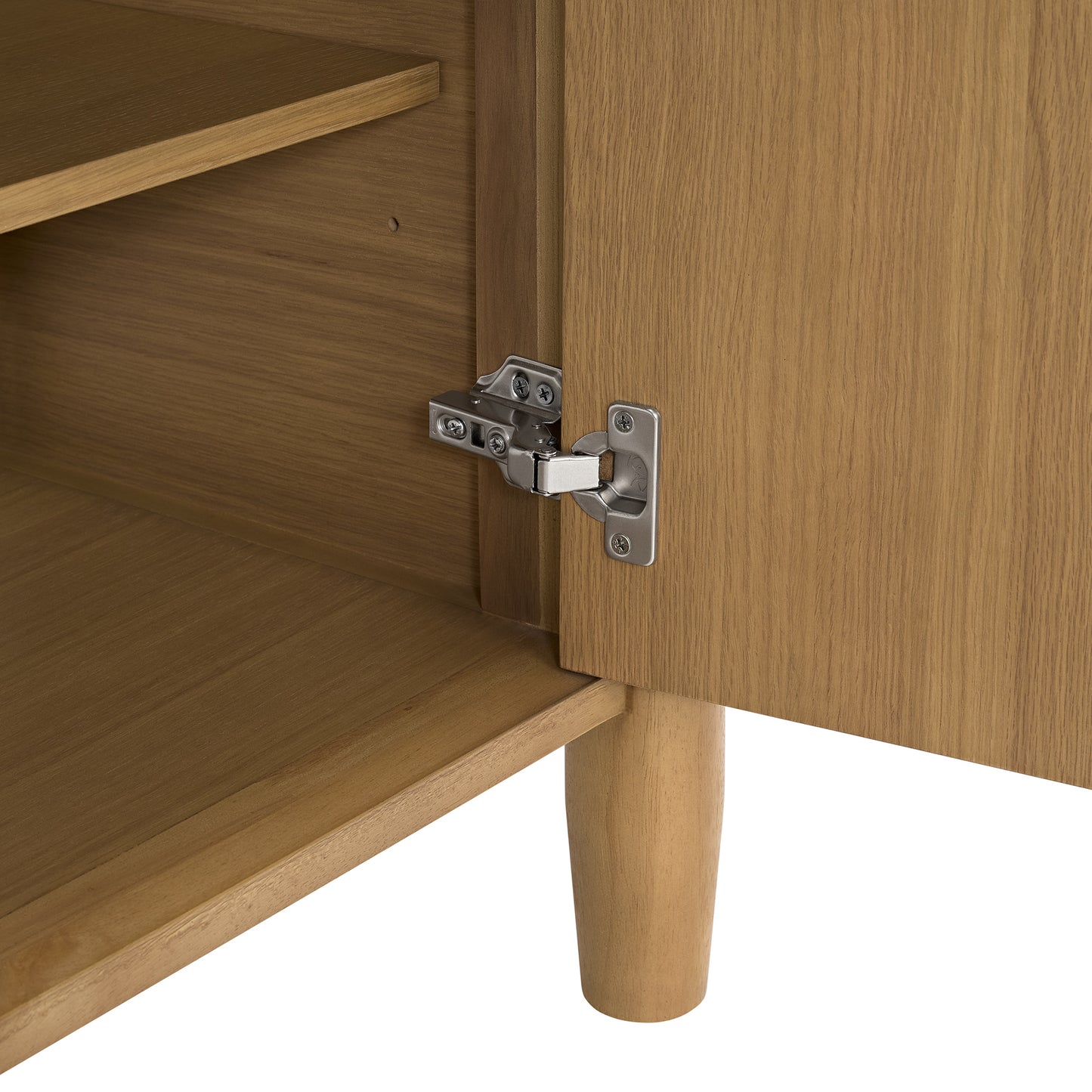 Ogden 72" Sideboard In Natural Oak