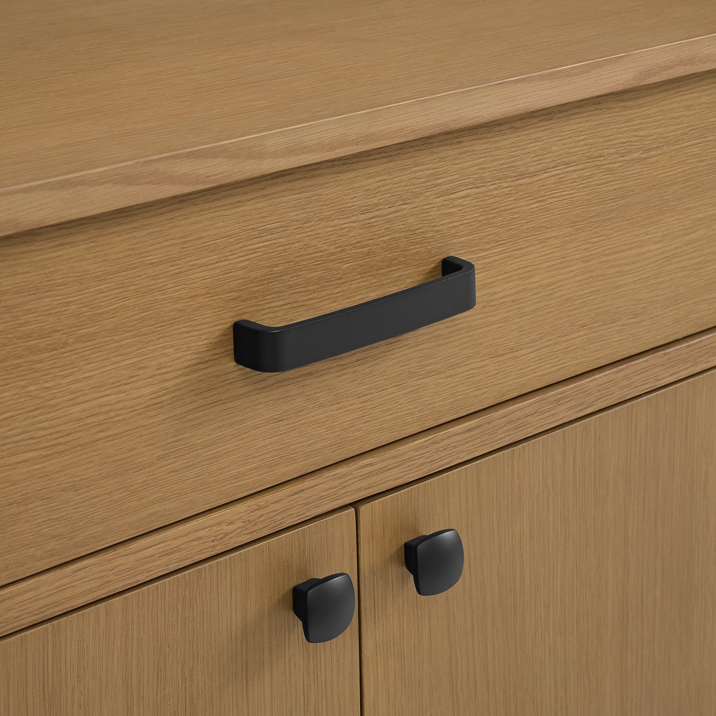 Ogden 72" Sideboard In Natural Oak