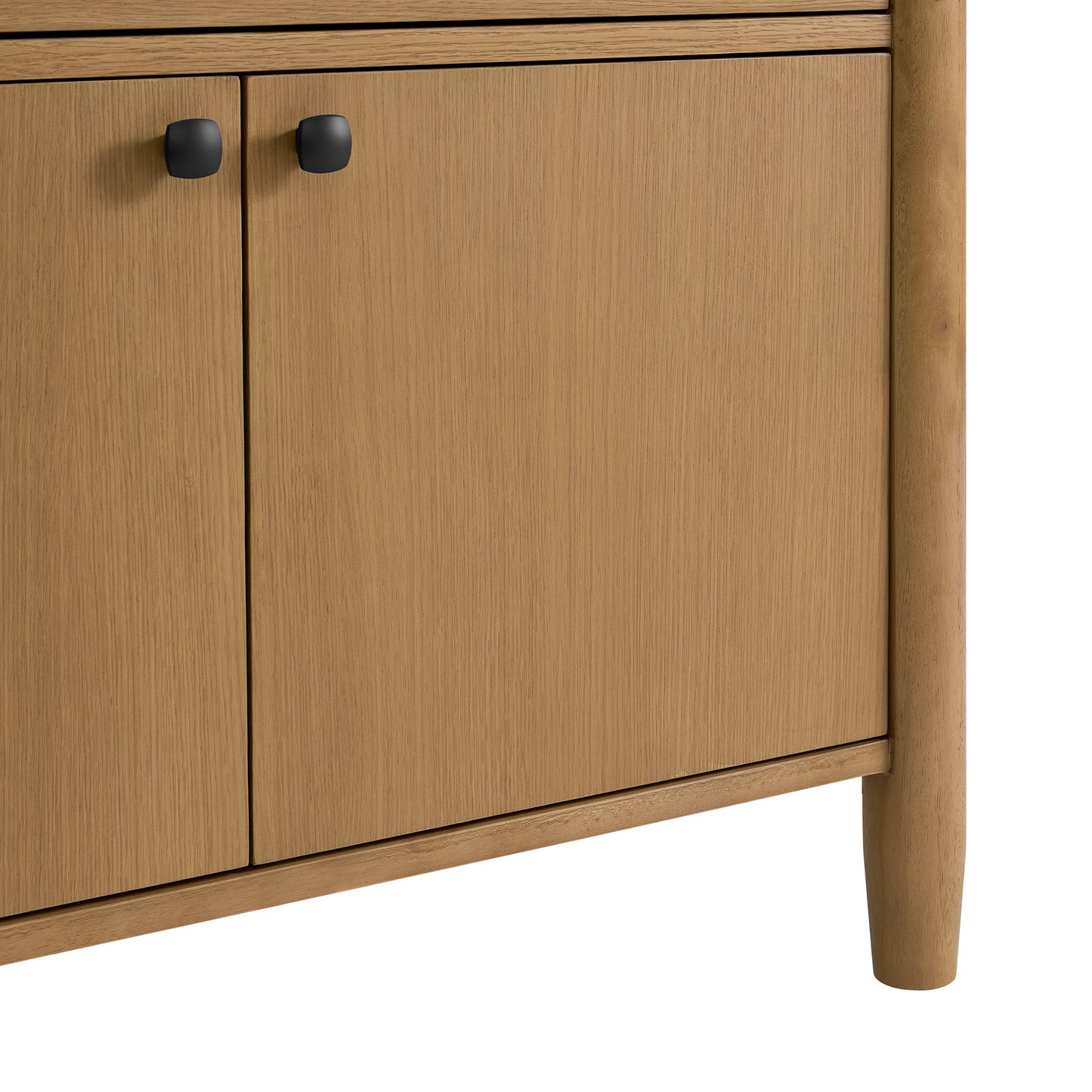 Ogden 72" Sideboard In Natural Oak