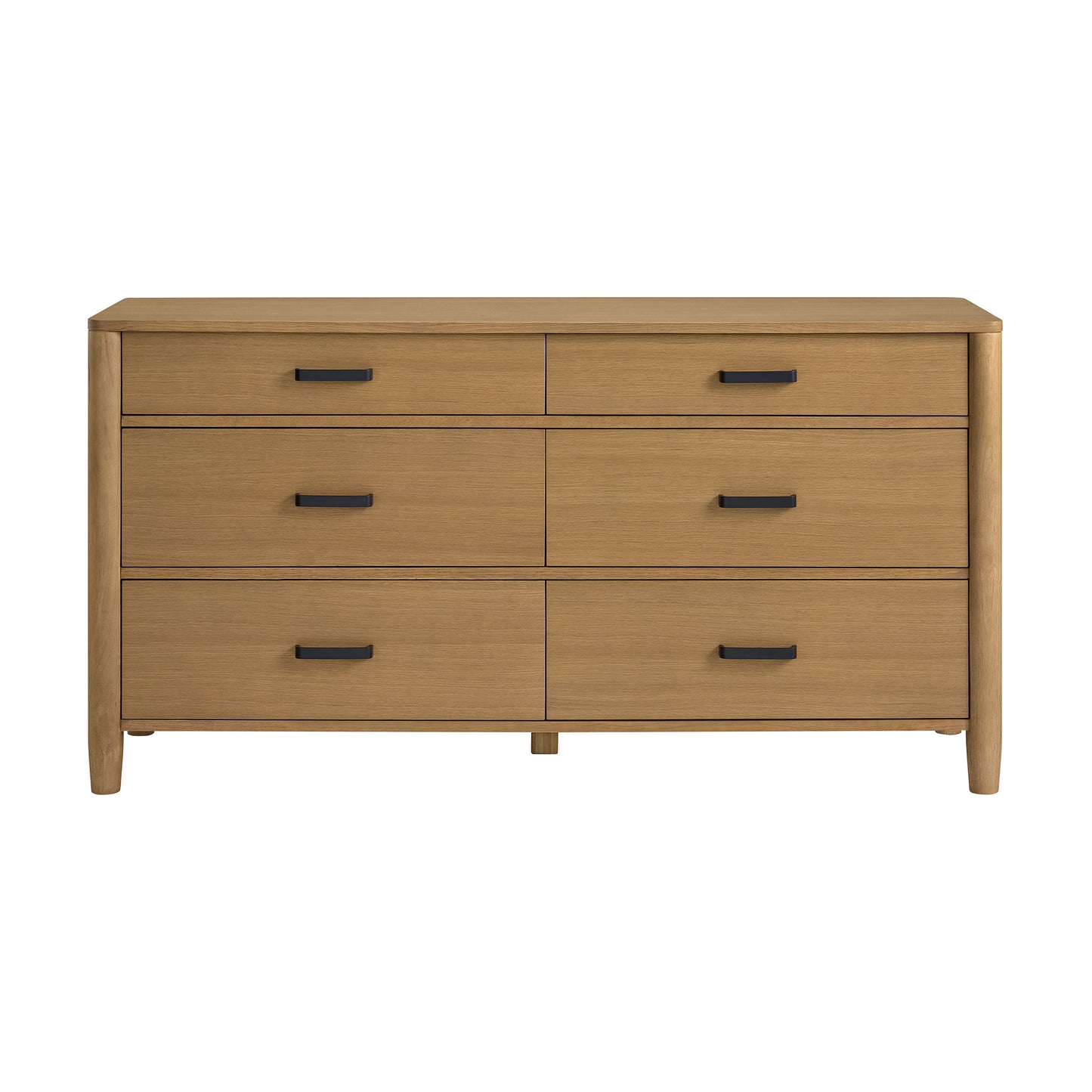 Ogden 64" Dresser in Natural Oak