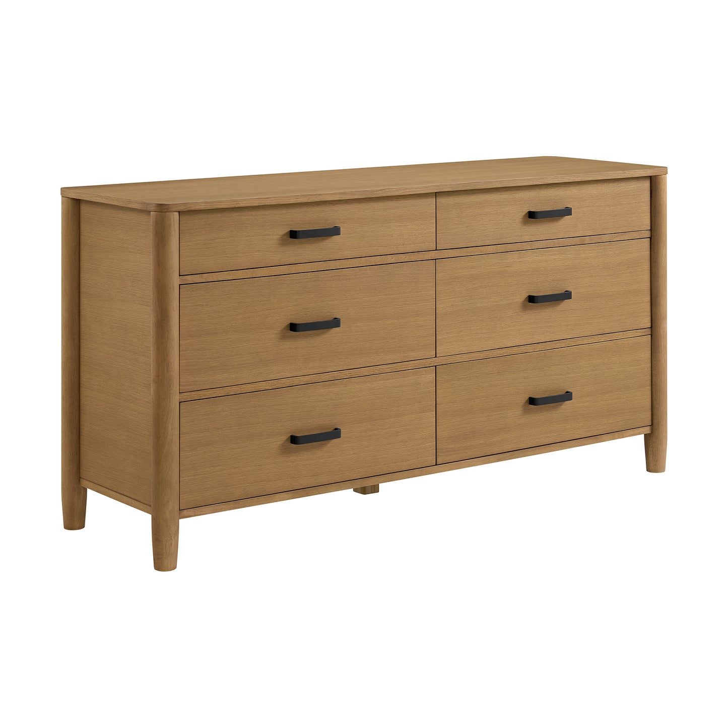 Ogden 64" Dresser in Natural Oak