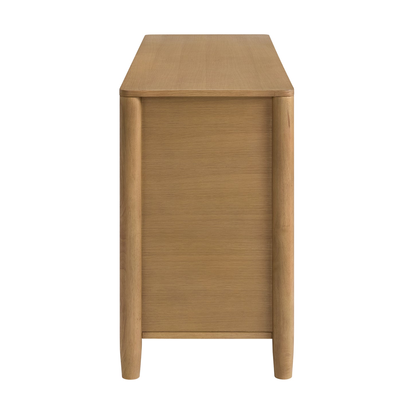 Ogden 64" Dresser in Natural Oak