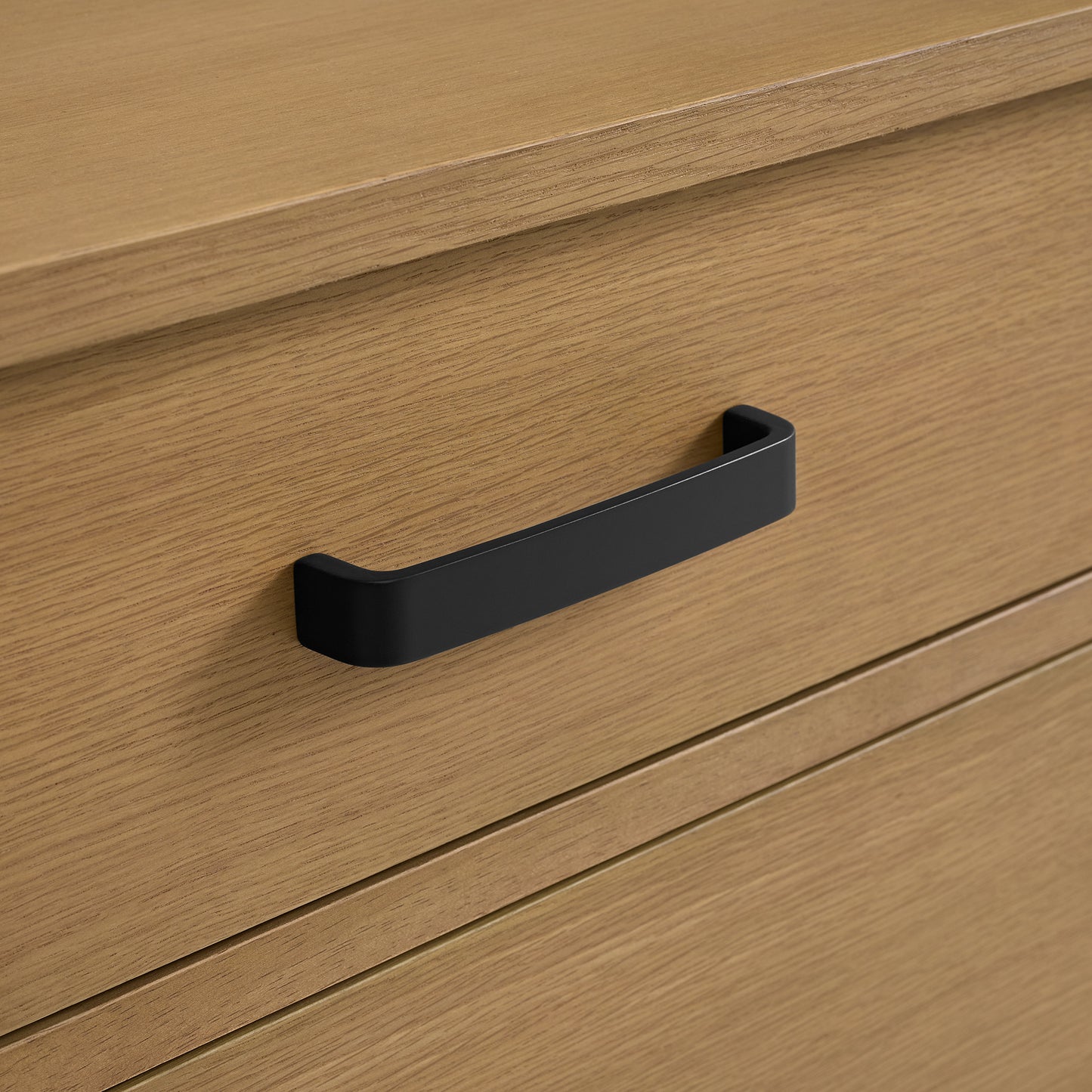 Ogden 64" Dresser in Natural Oak