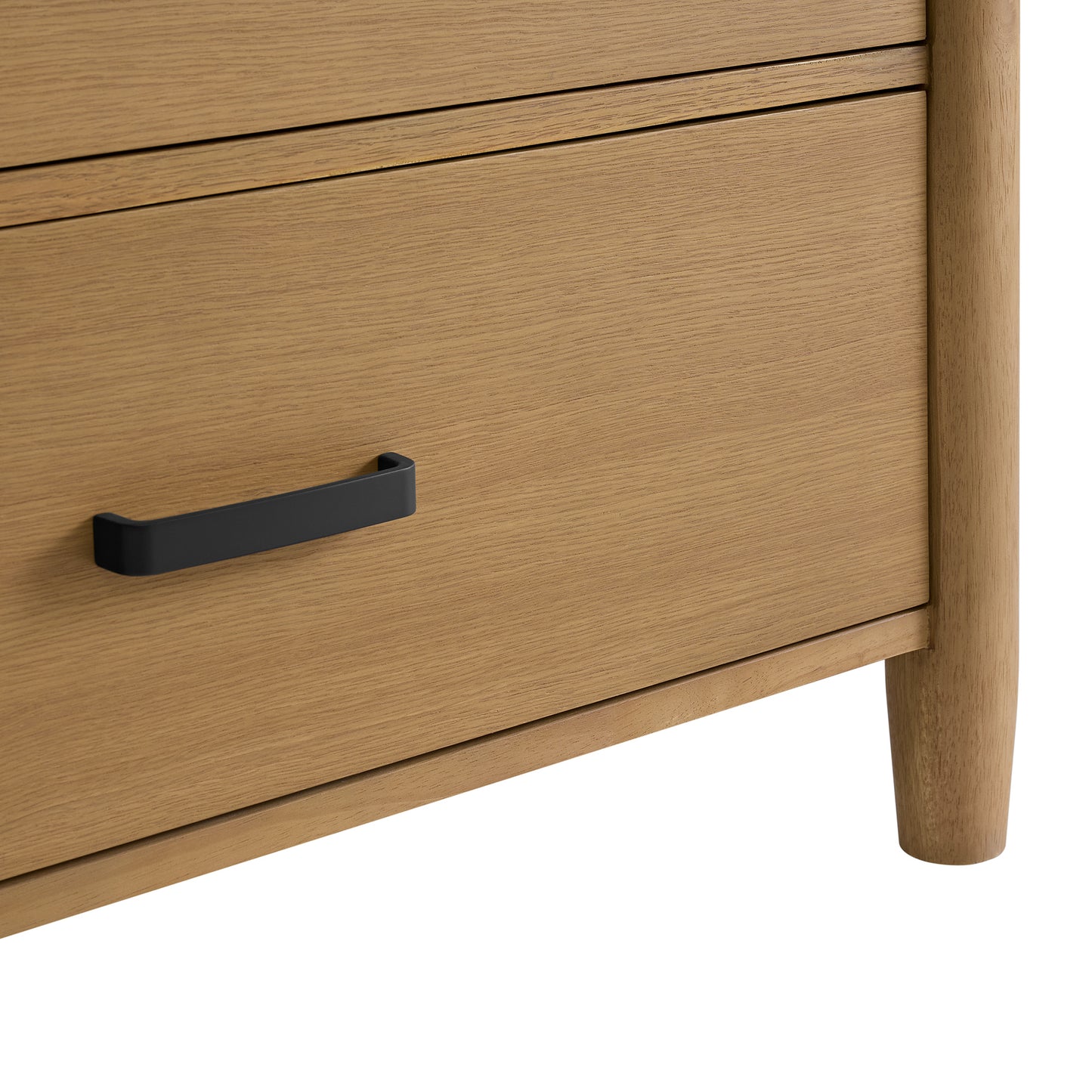 Ogden 64" Dresser in Natural Oak