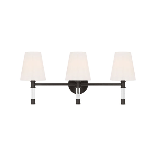 Hanover 3-Light Bath Sconce