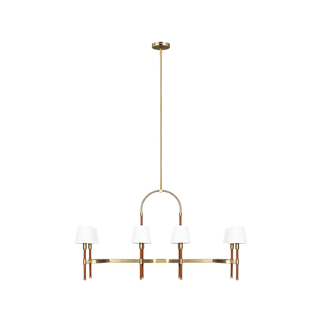 Katie Linear Chandelier