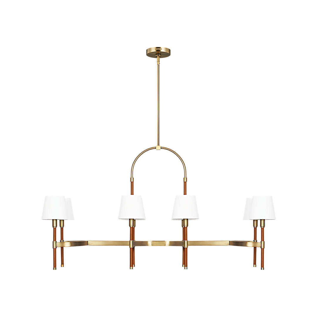 Katie Linear Chandelier