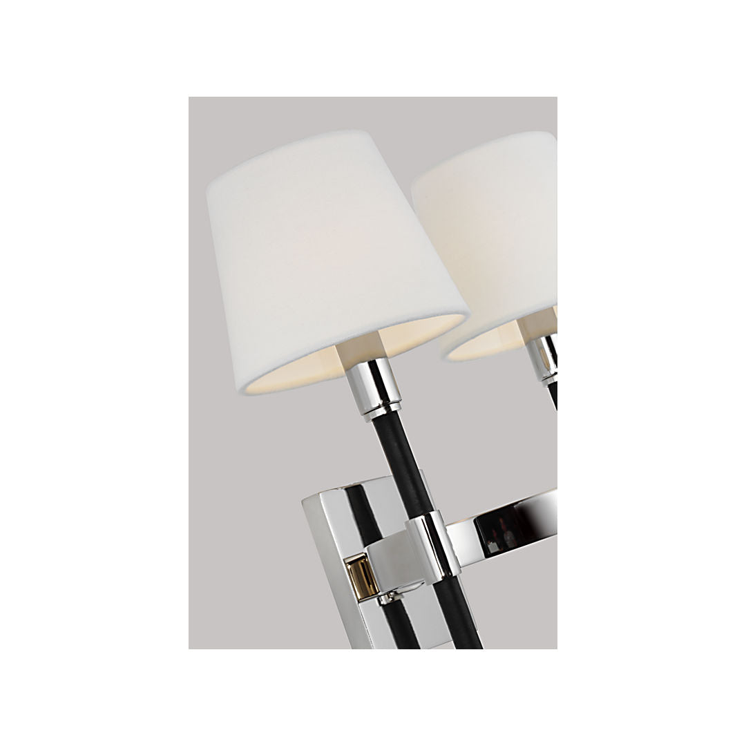 Katie Double Sconce