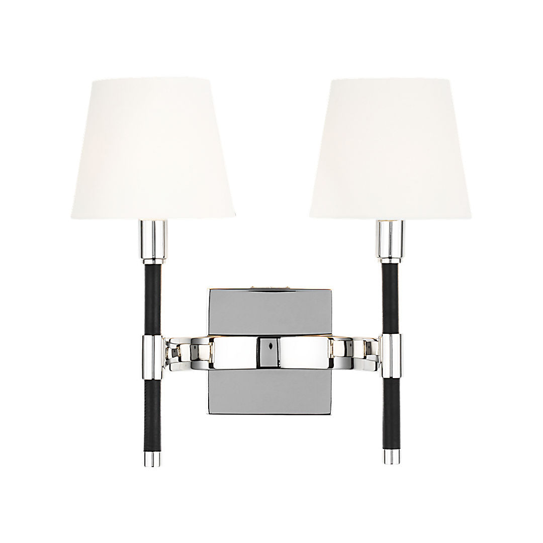 Katie Double Sconce