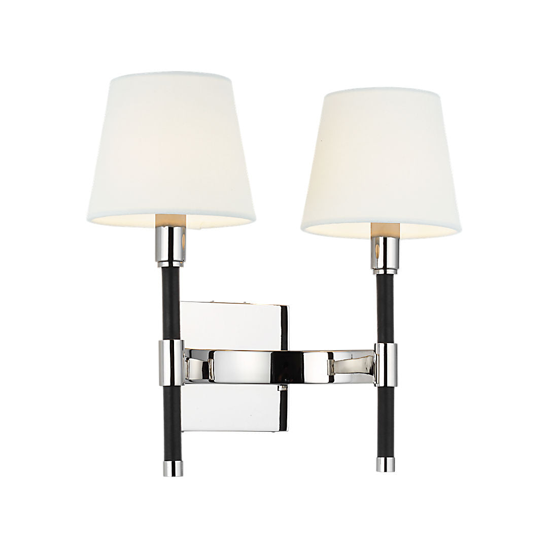 Katie Double Sconce