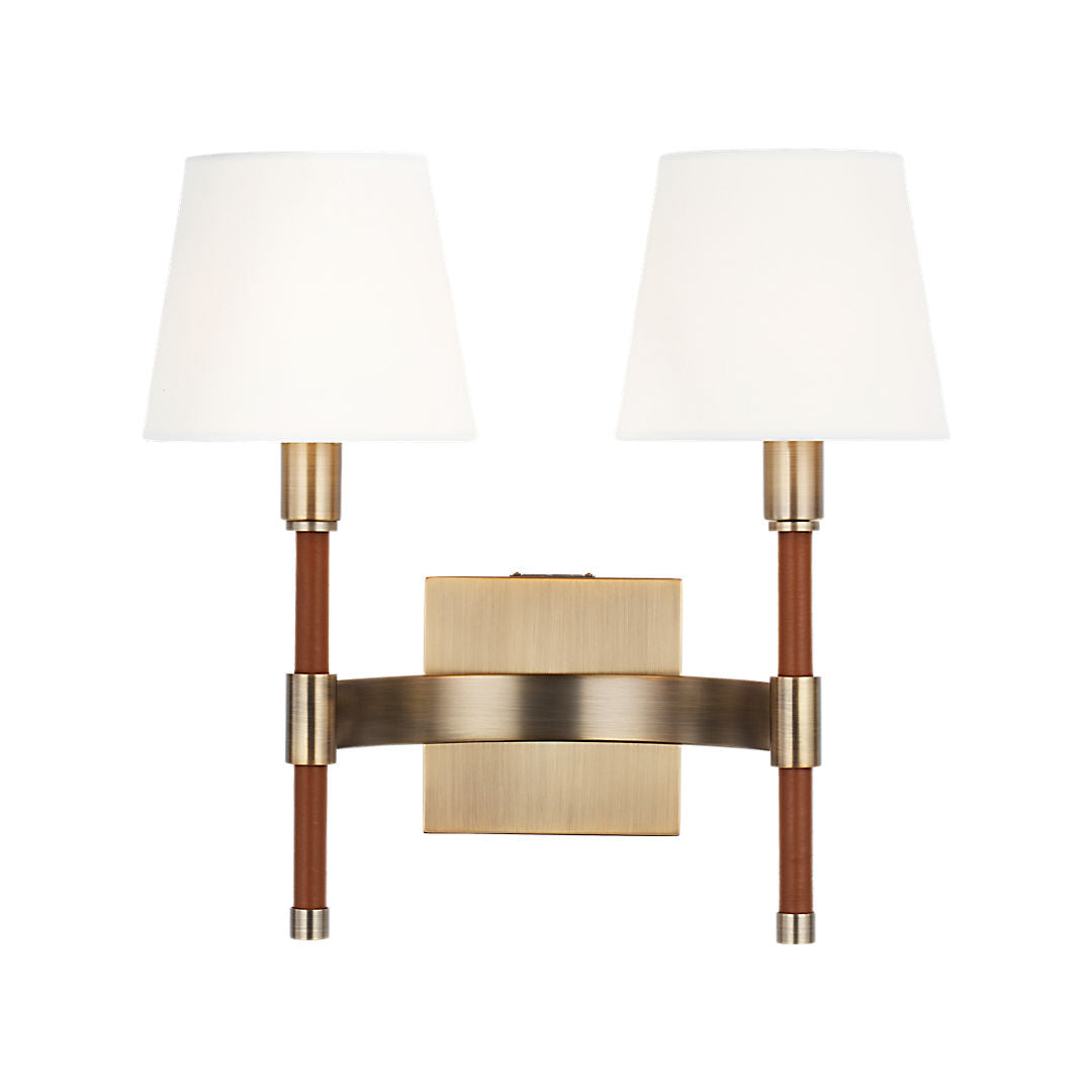 Katie Double Sconce