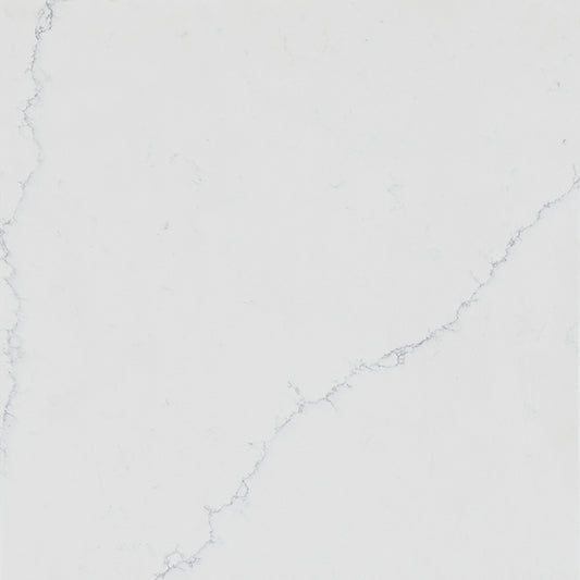 Statuario Quartz Material Sample