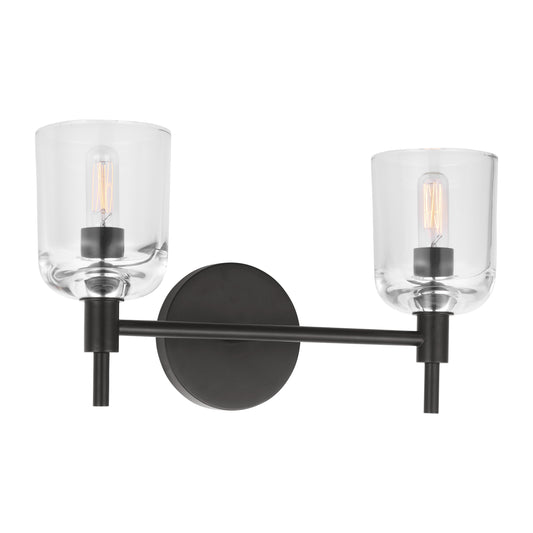 Hartley Medium Bath Sconce