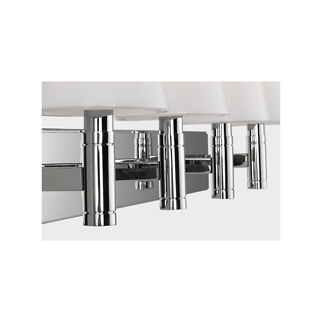 Beckham Classic 4-Light Bath Sconce