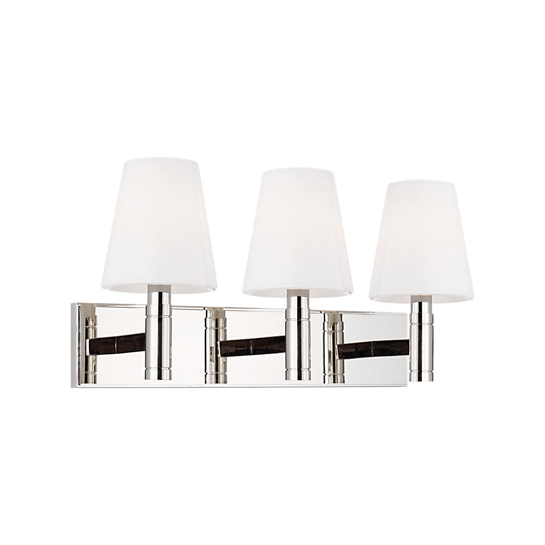 Beckham Classic 3-Light Bath Sconce