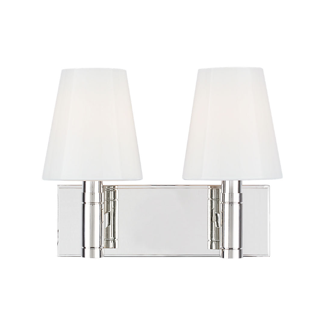 Beckham Classic 2-Light Bath Sconce