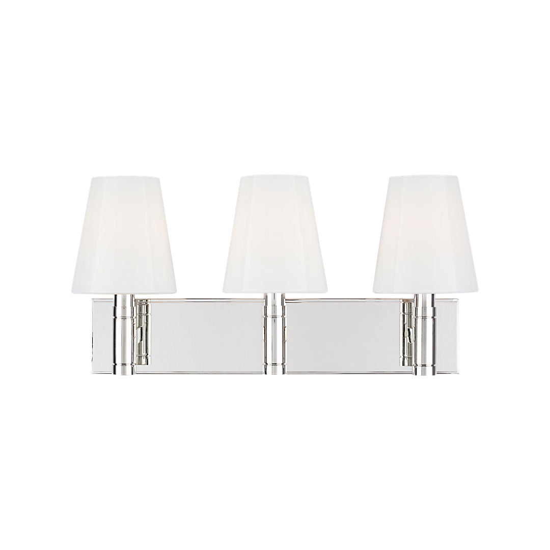 Beckham Classic 3-Light Bath Sconce