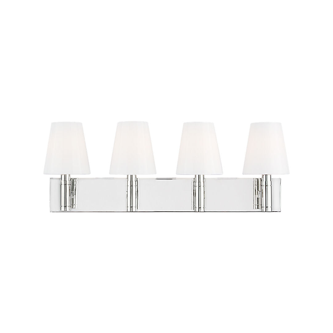 Beckham Classic 4-Light Bath Sconce