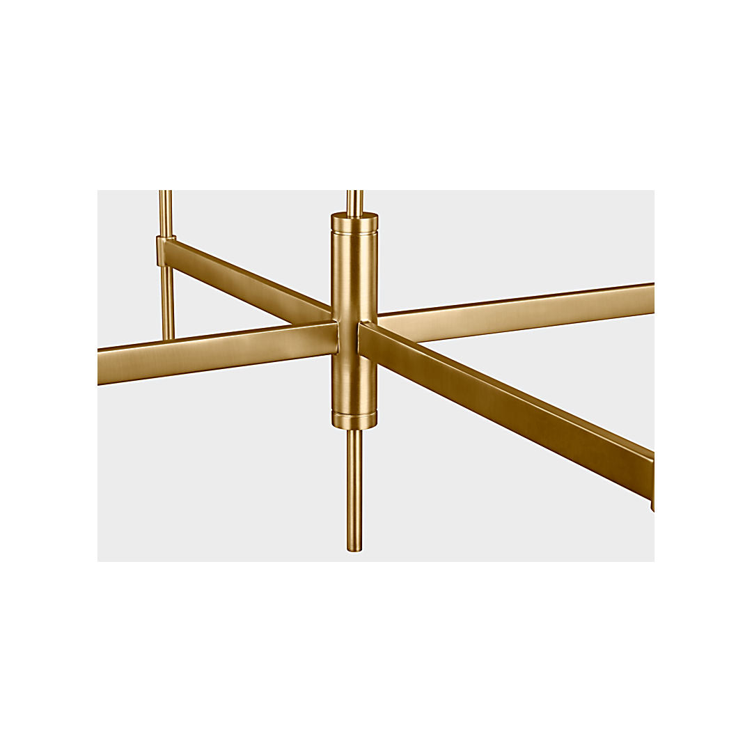 Beckham Classic Large Chandelier