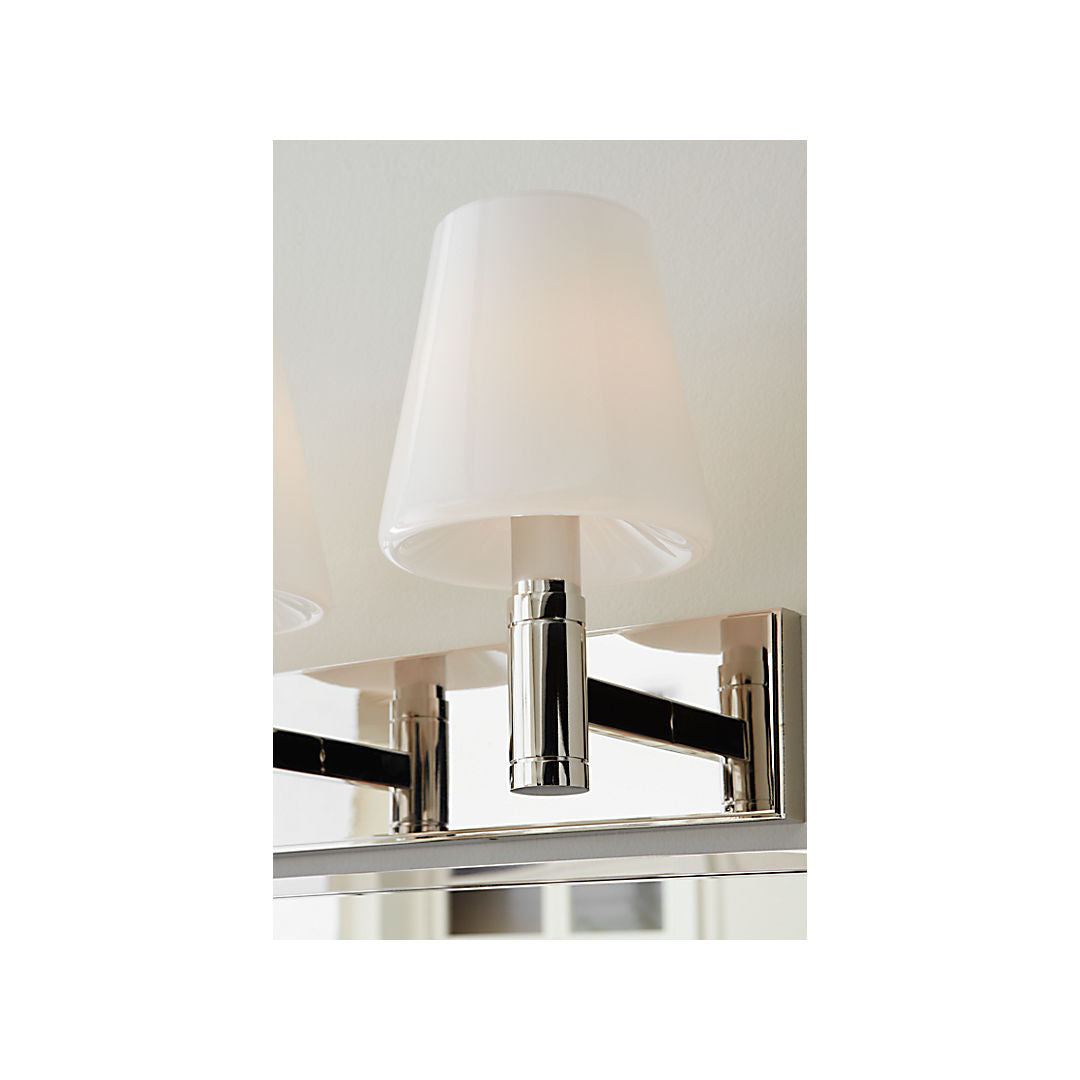 Beckham Classic 3-Light Bath Sconce