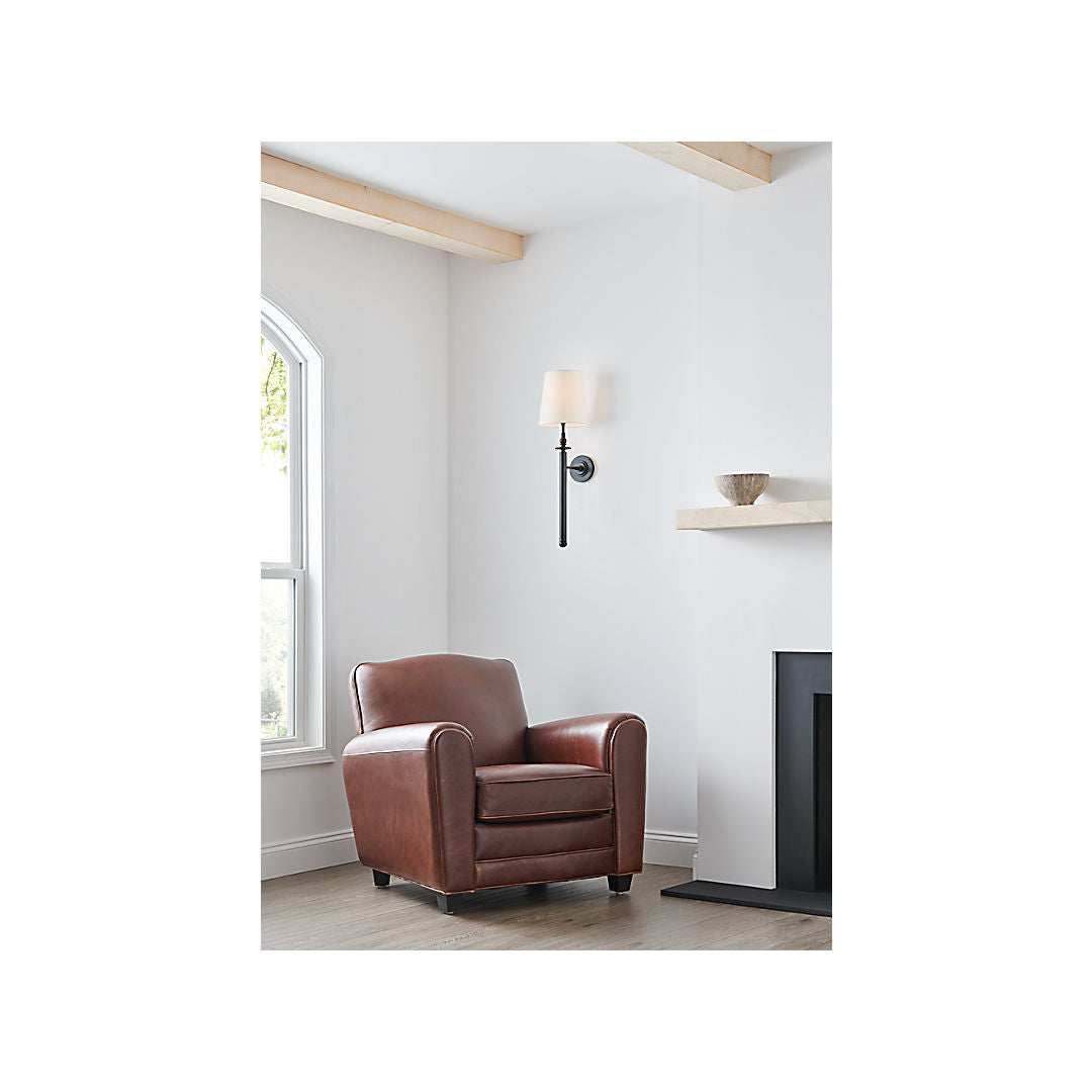 Capri Tall Sconce