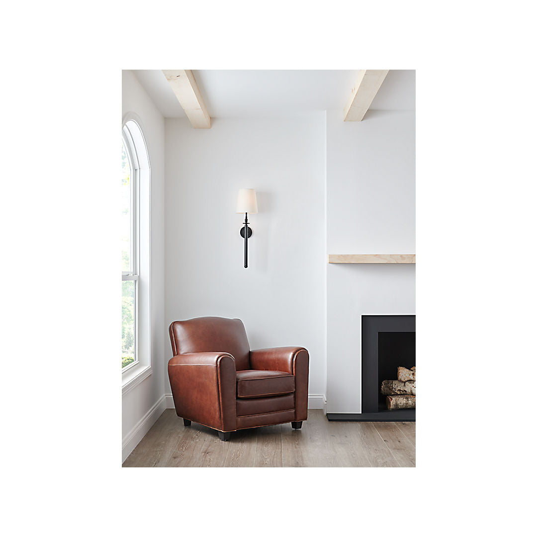 Capri Tall Sconce