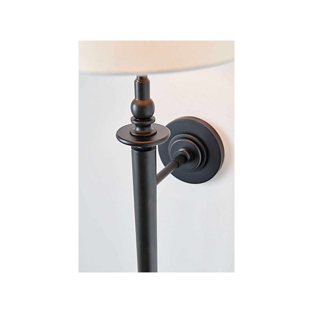 Capri Tall Sconce