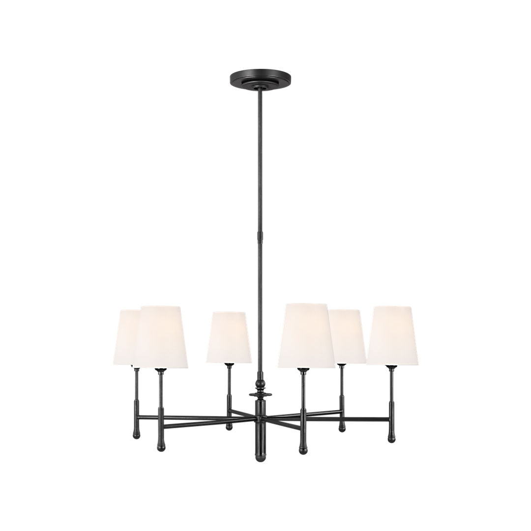 Capri Medium Chandelier
